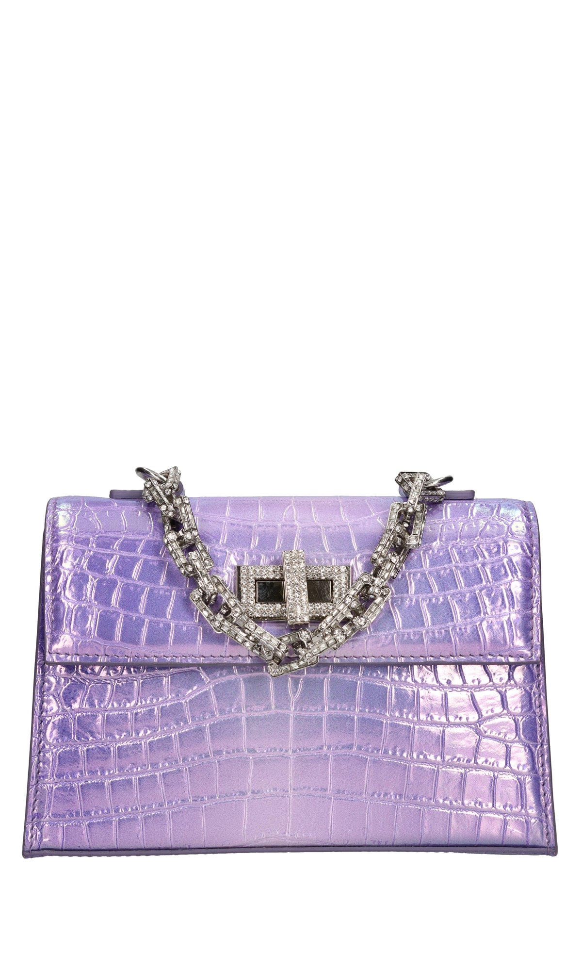 Borsa mini Sophie in pelle 