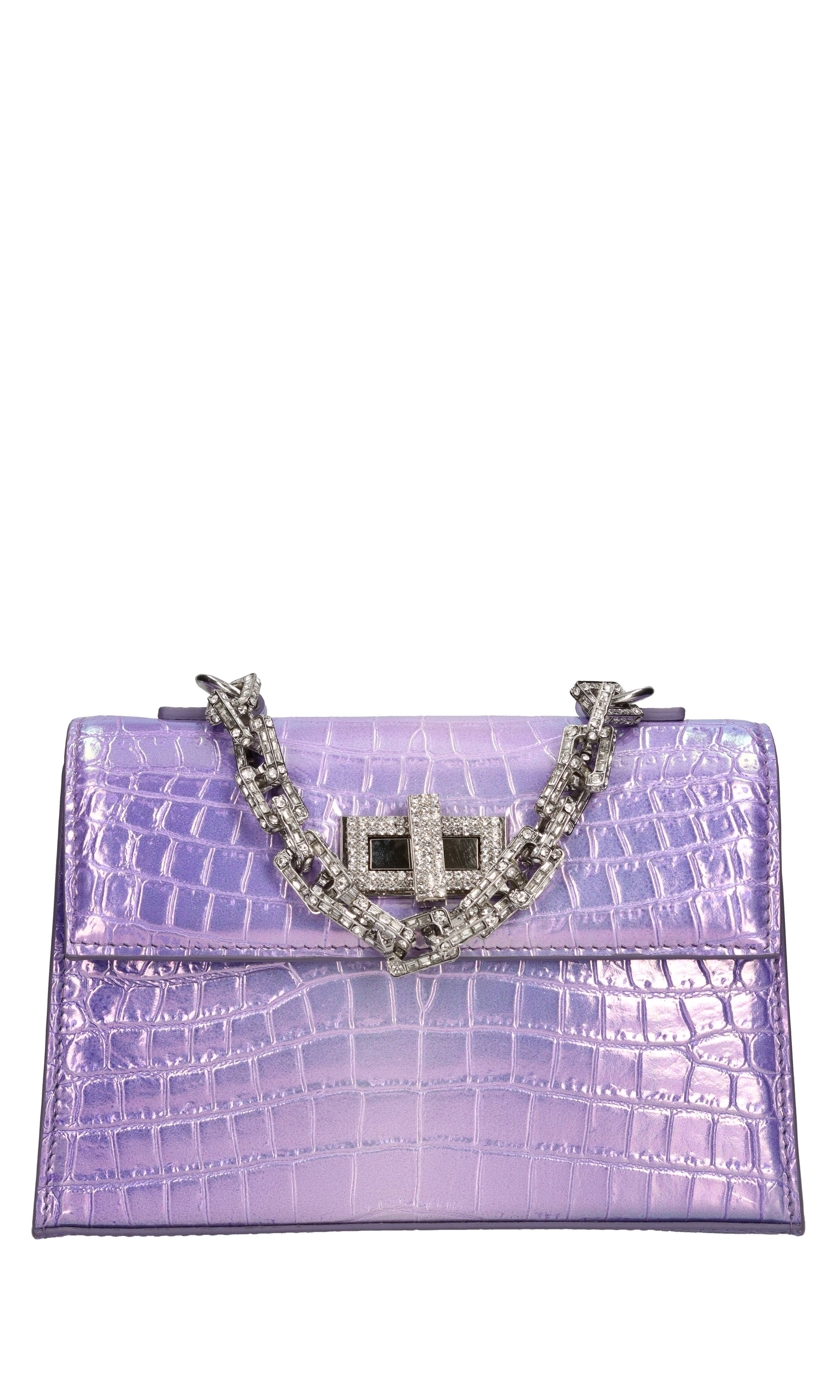Borsa mini Sophie in pelle 
