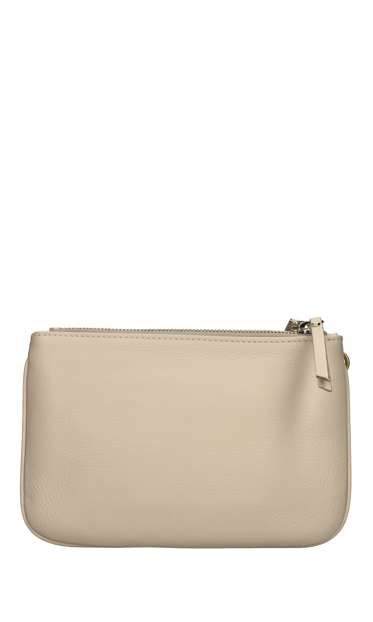 Borsa in  pelle martellata 