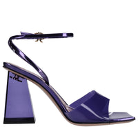 Sandali in plexi 