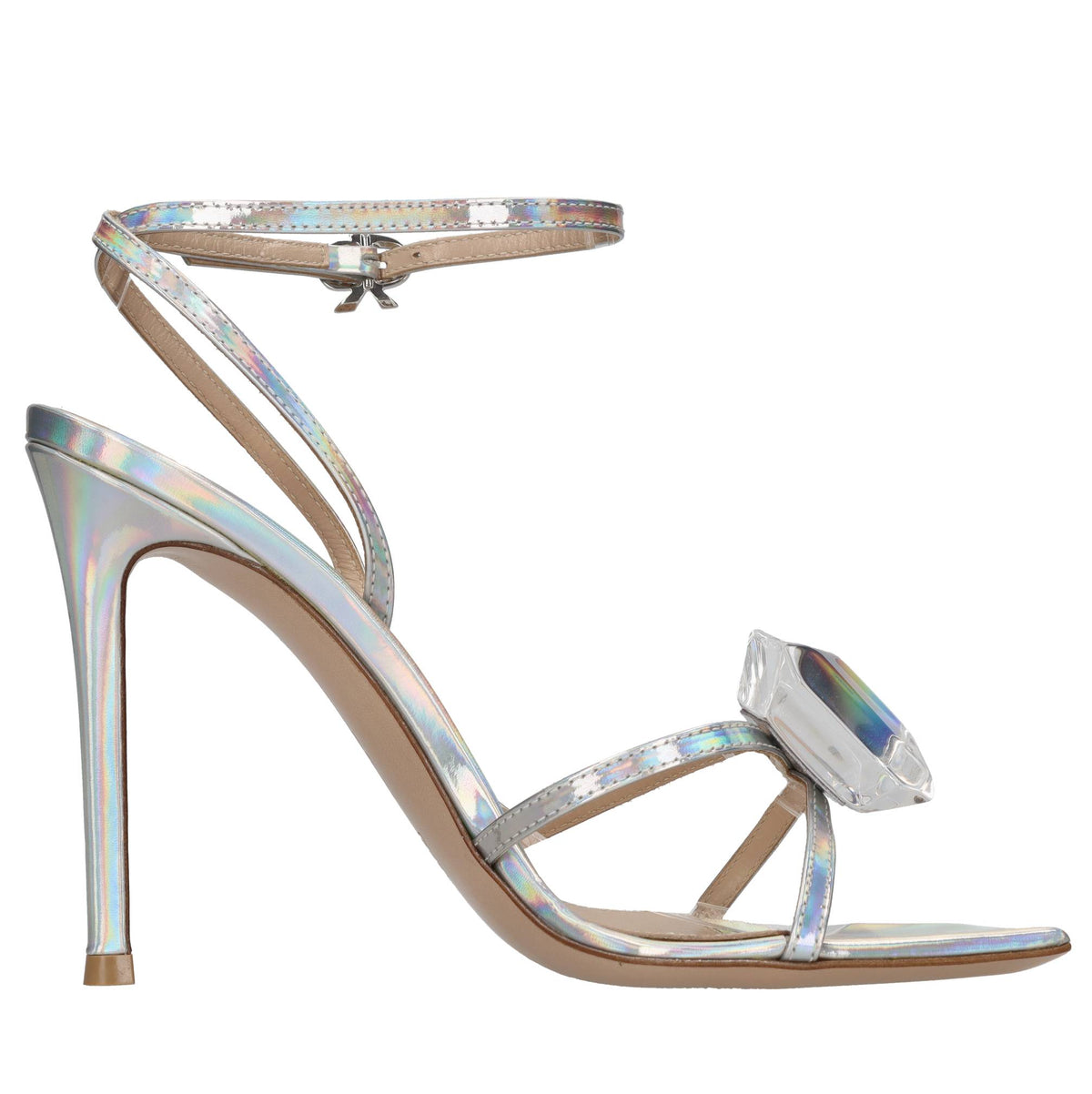 Sandali modello JAIPUR in pelle 