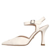 GIORGIO FABIANI Décolleté slingback in pelle