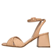 Sandali in pelle 