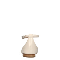 Ballerine in pelle 
