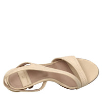 Sandali in pelle 