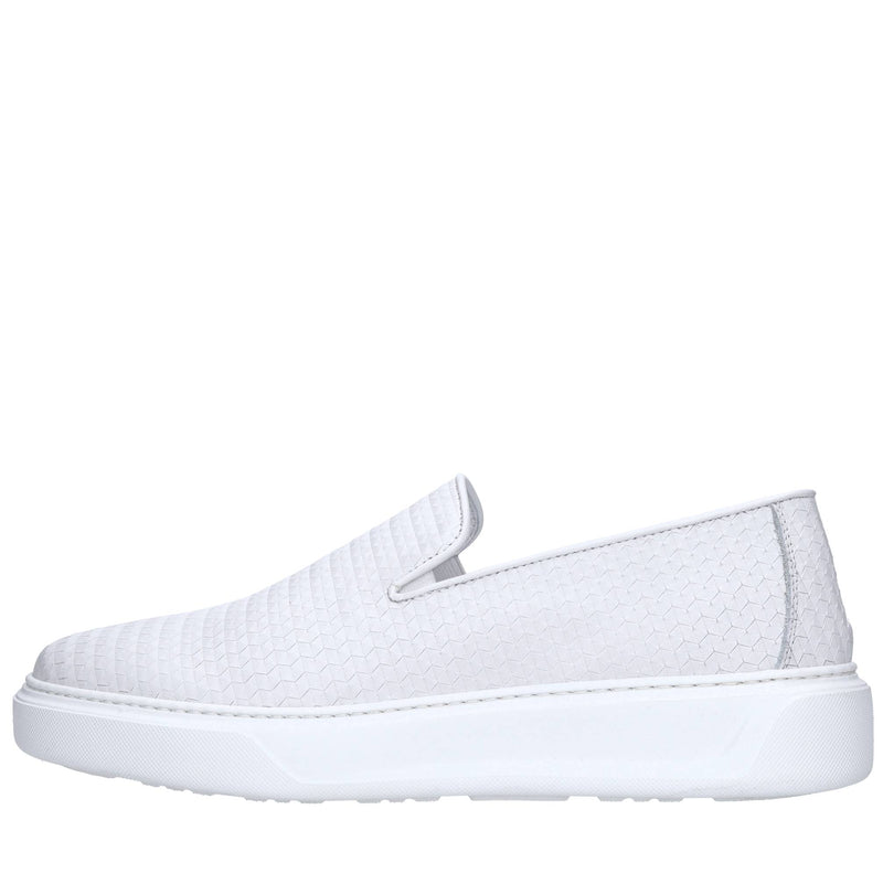 Slip on in pelle 