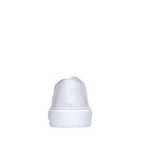 Slip on in pelle 