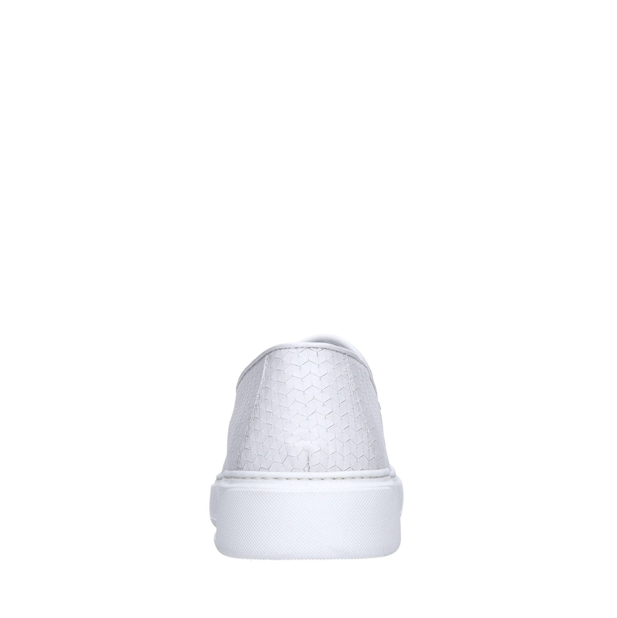Slip on in pelle 