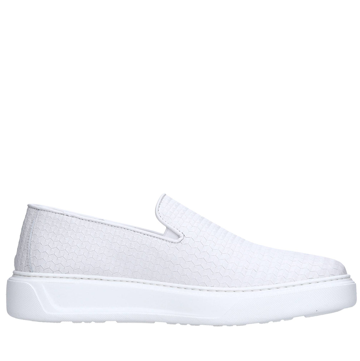 Slip on in pelle 