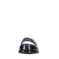 Mocassini in pelle 