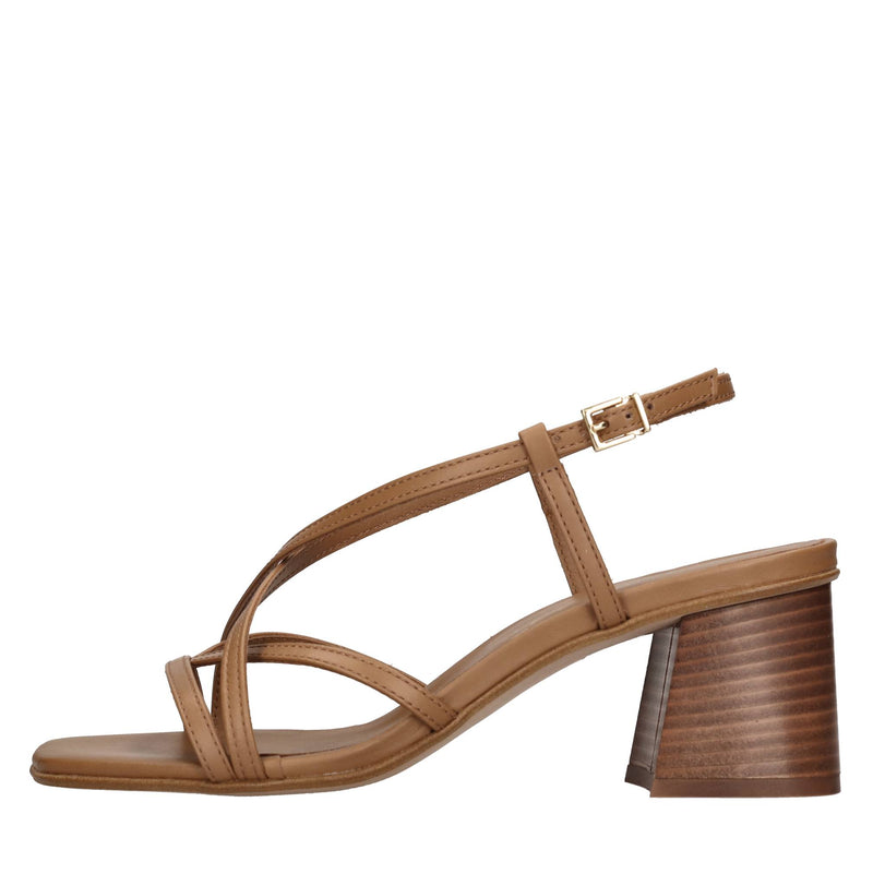 Sandali in pelle 