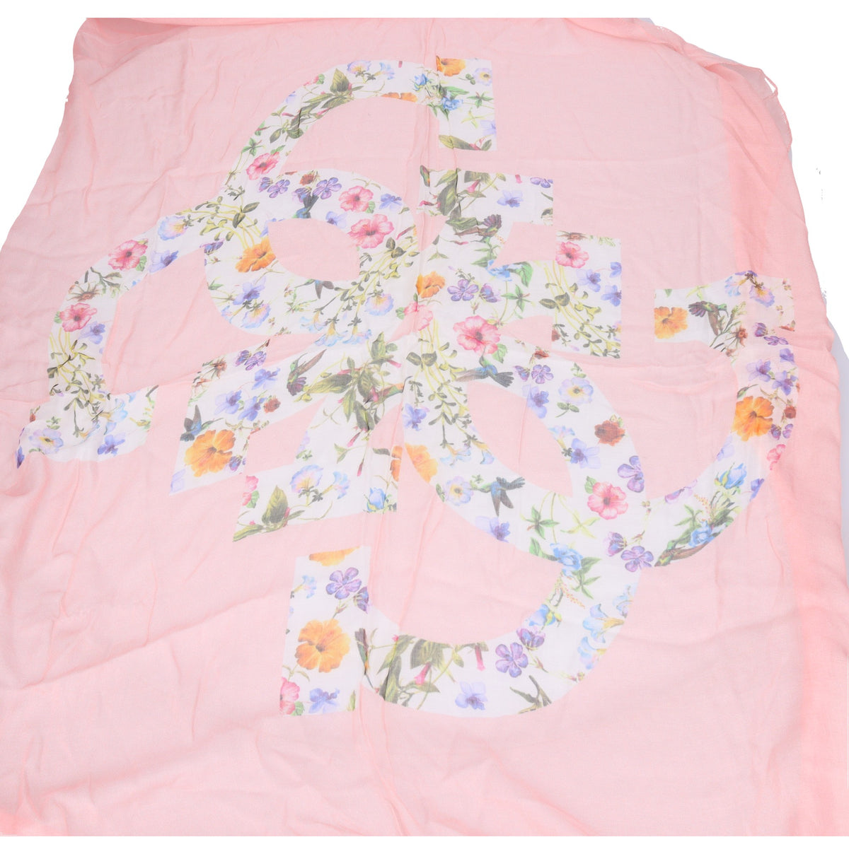 Foulard in tessuto 