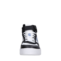 Sneakers in pelle 