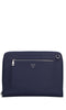 GUESS Borsa portadocumenti in ecopelle
