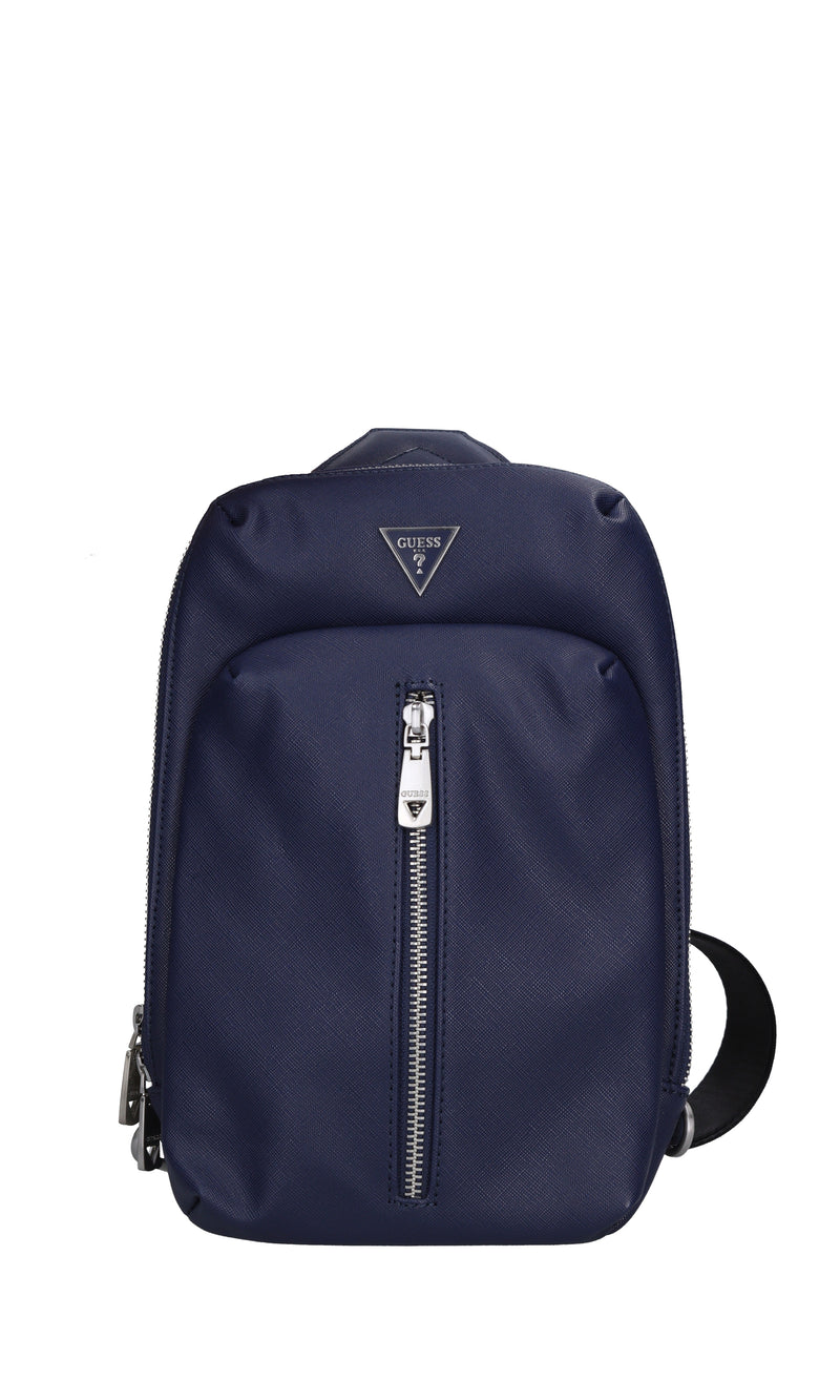Borsa monospalla in ecopelle 