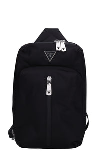 Zaino mini in tessuto 