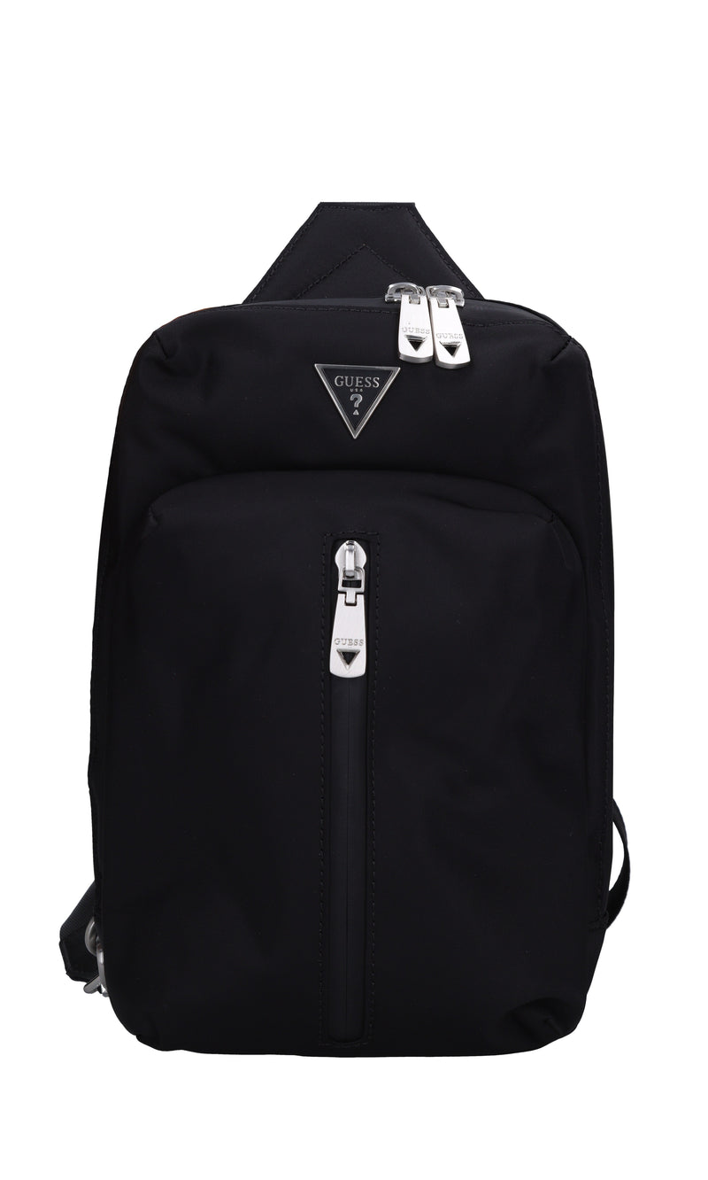 Zaino mini in tessuto 