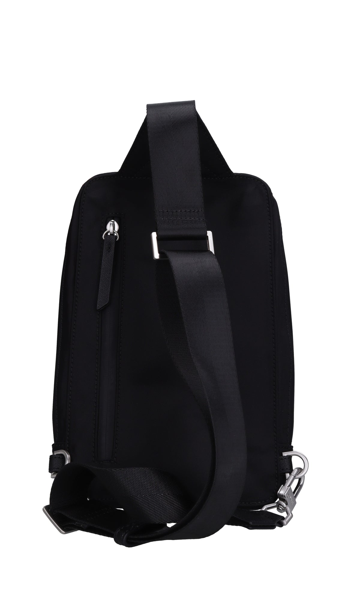 Zaino mini in tessuto 