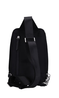 Zaino mini in tessuto 