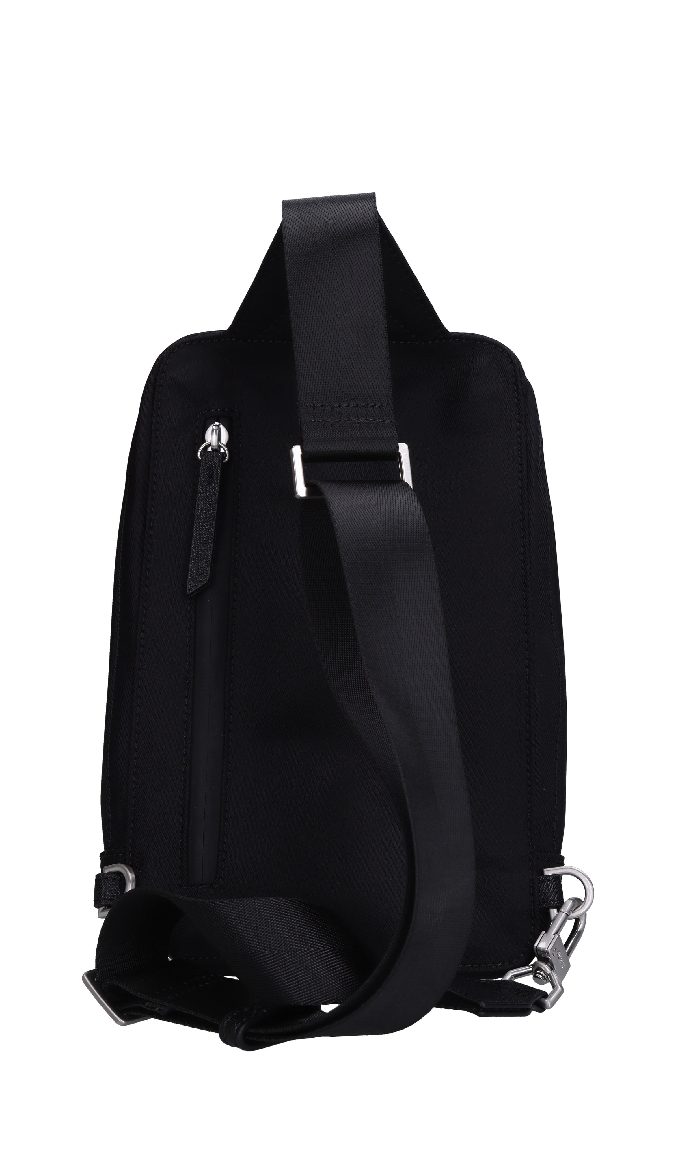 Zaino mini in tessuto 