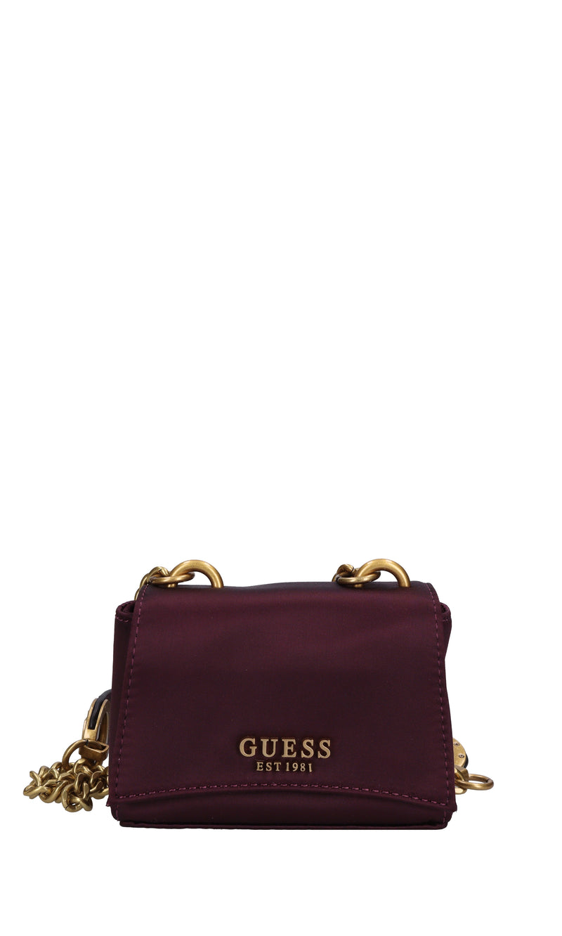 Borsa mini in tessuto 