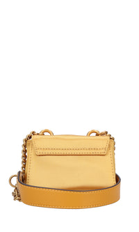 Borsa mini in tessuto 