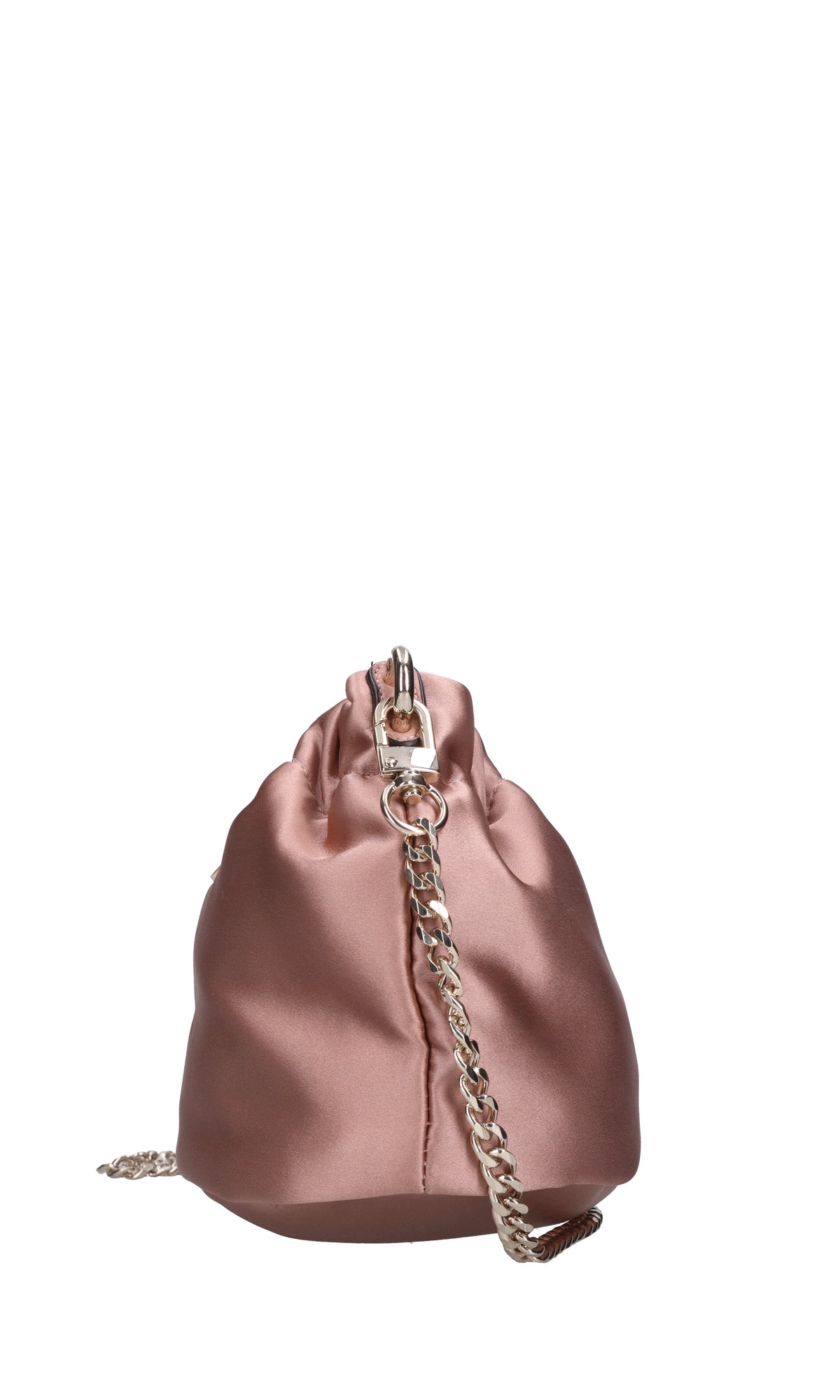 Borsa mini in raso 