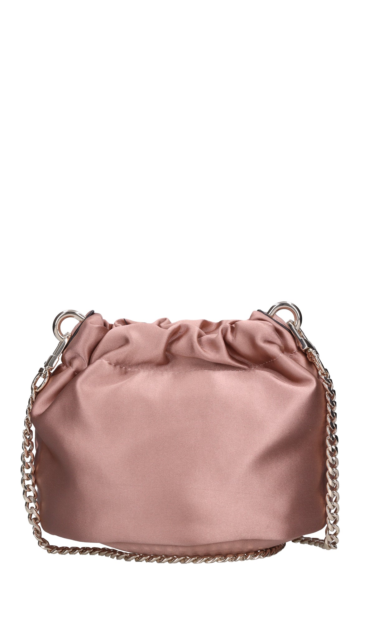 Borsa mini in raso 