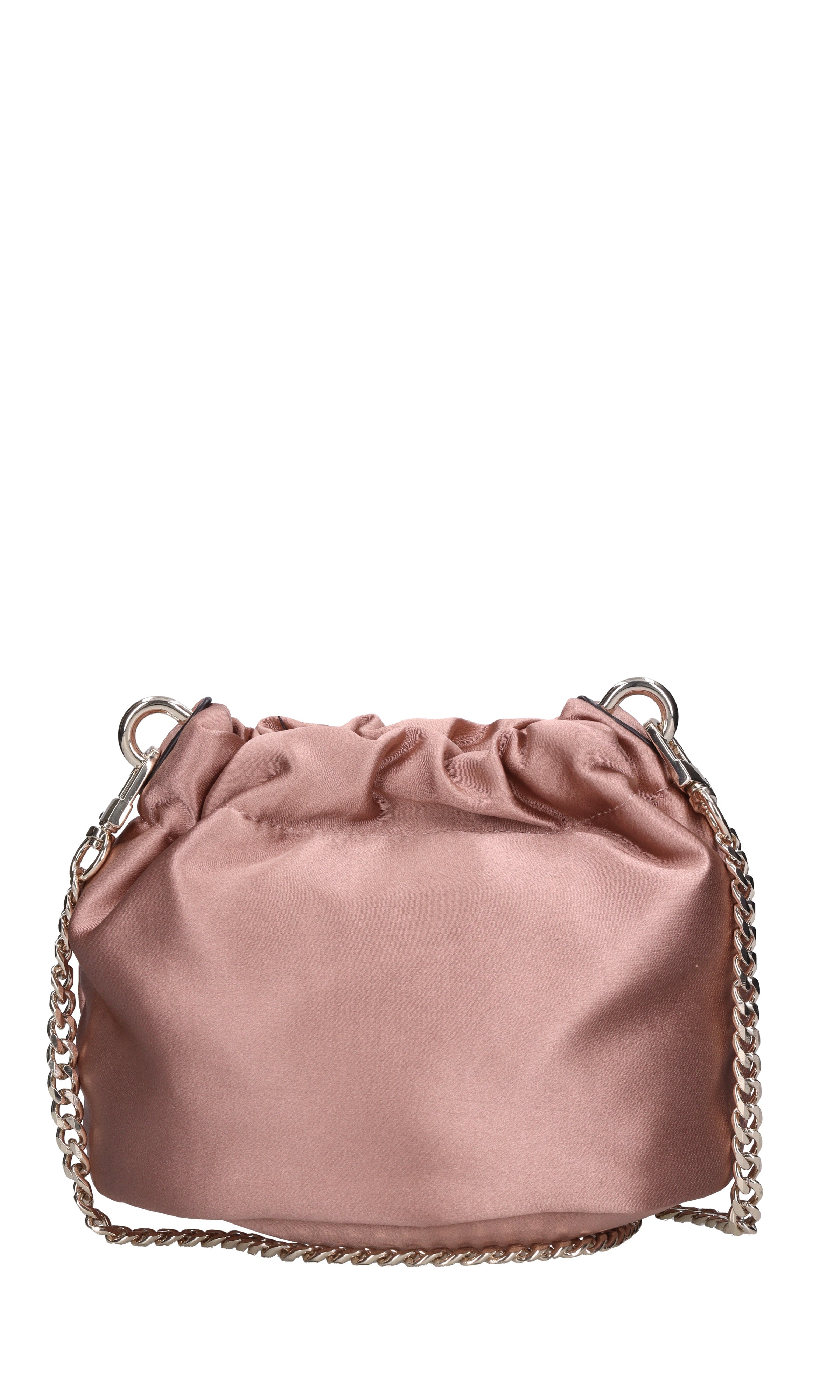 Borsa mini in raso 