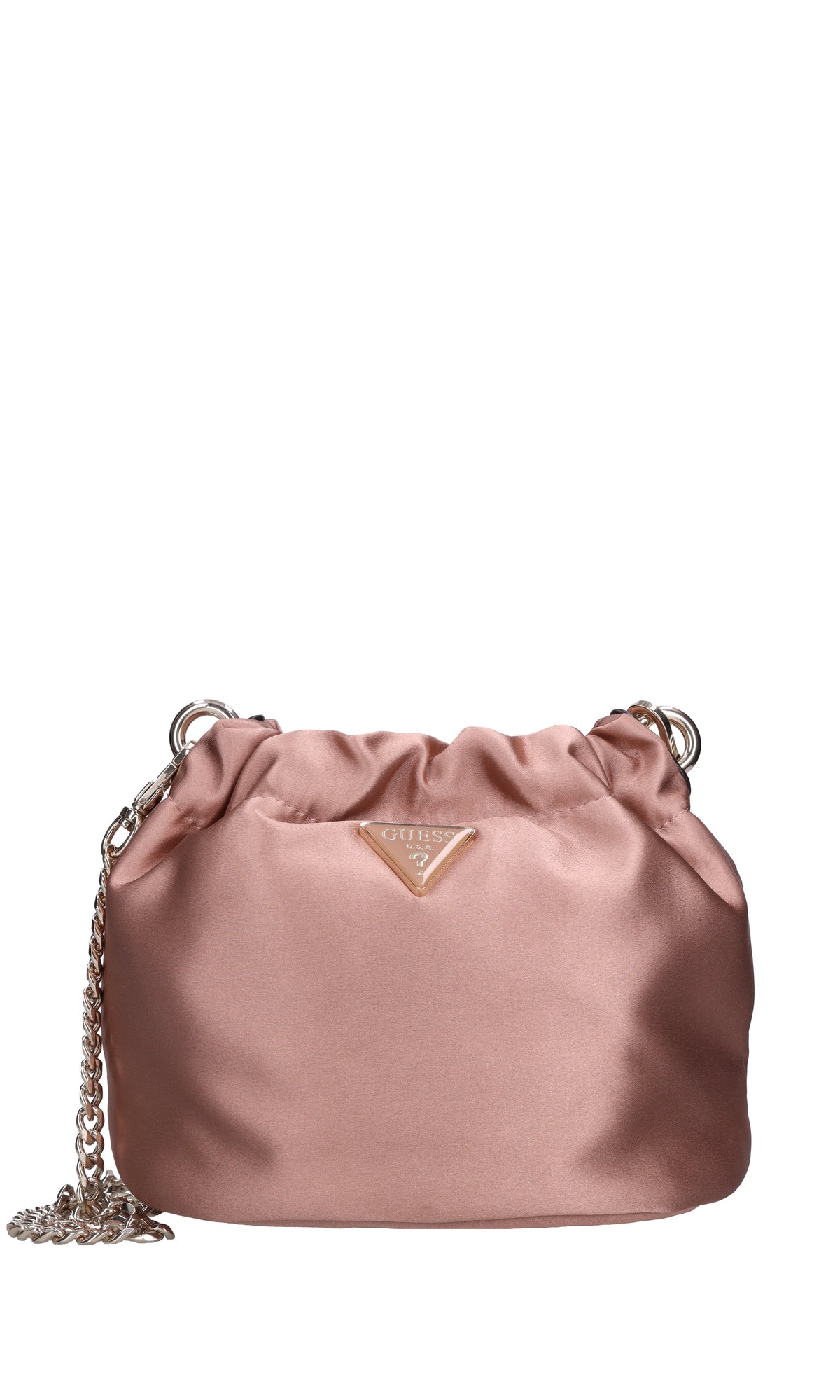 Borsa mini in raso 