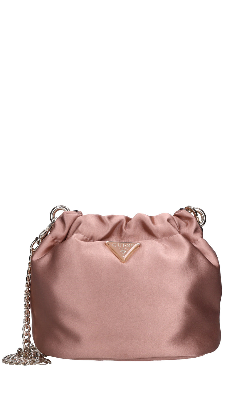 Borsa mini in raso 