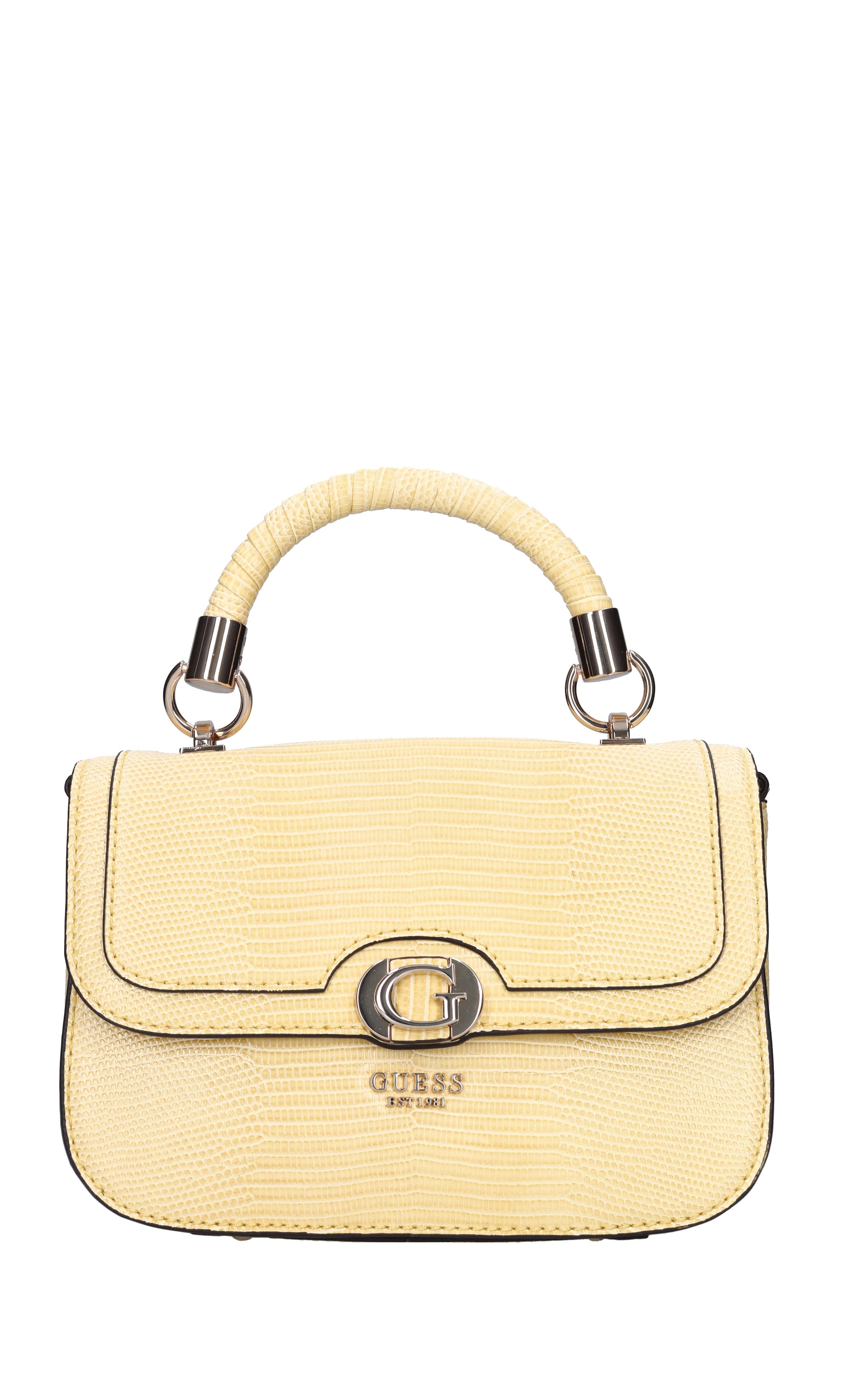 Borsa in ecopelle stampa cocco 
