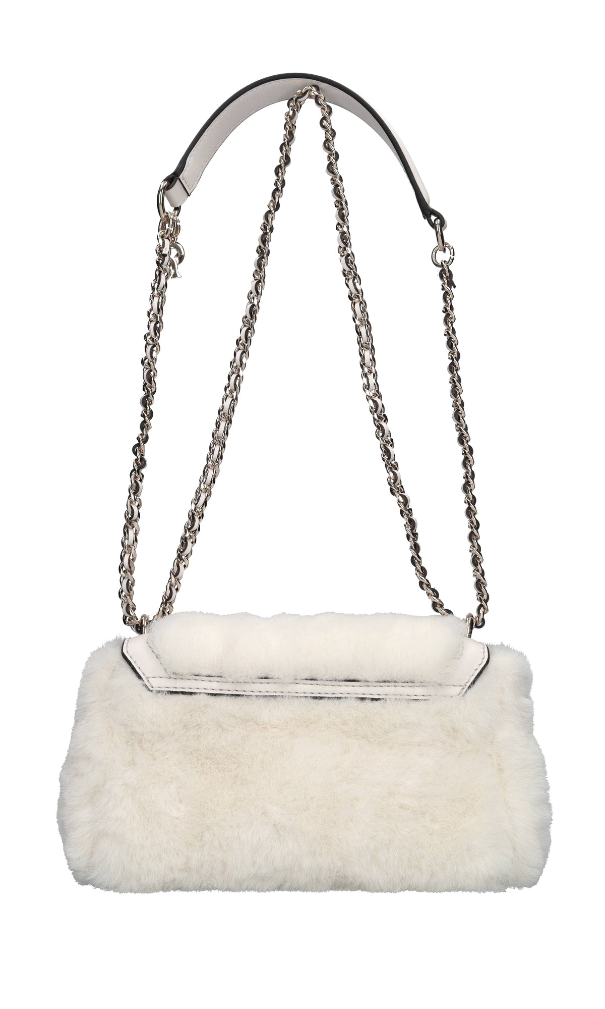 Borsa in ecopelliccia 