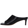GUGLIELMO ROTTA Leather mules