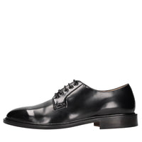 Stringate in pelle 