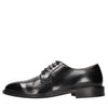 HAL SHOES Stringate in pelle