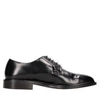 Stringate in pelle 