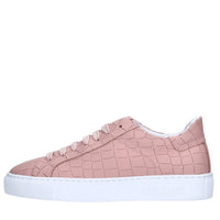 Sneakers in pelle 