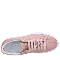 Sneakers in pelle 