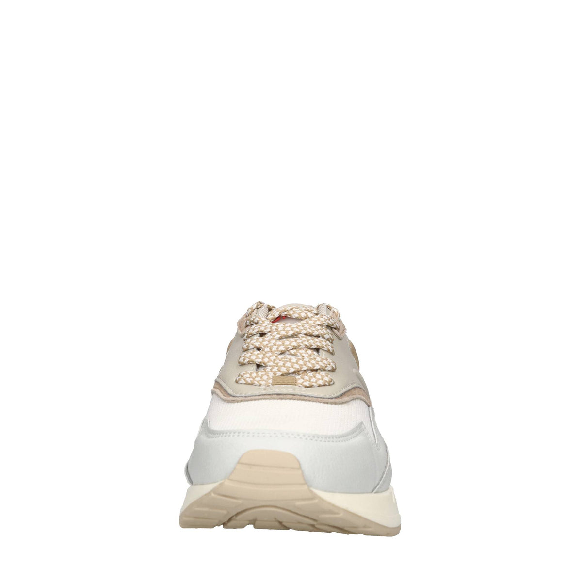 Sneakers modello EVOLUTION in pelle e tessuto 