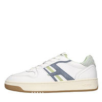 Sneakers in pelle 