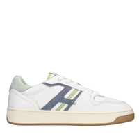 Sneakers in pelle 