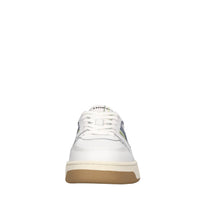 Sneakers in pelle 