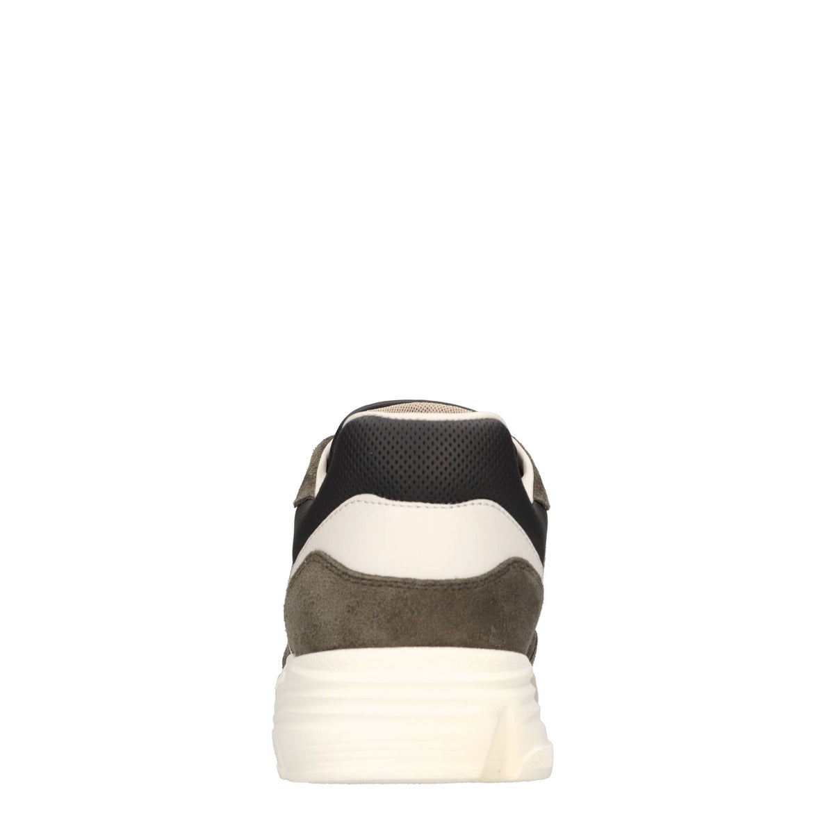 Sneakers in pelle 
