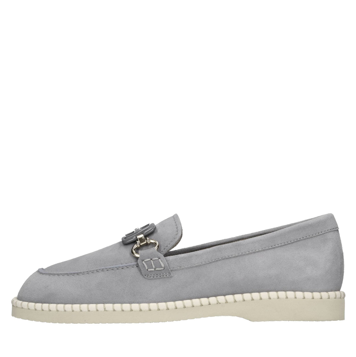 Mocassini in camoscio 