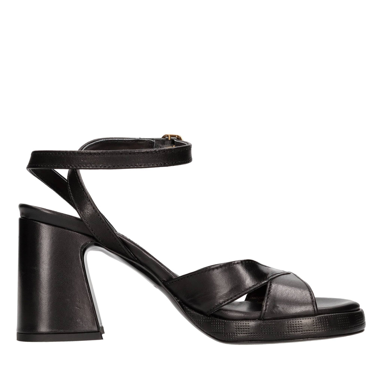 Sandali in pelle 
