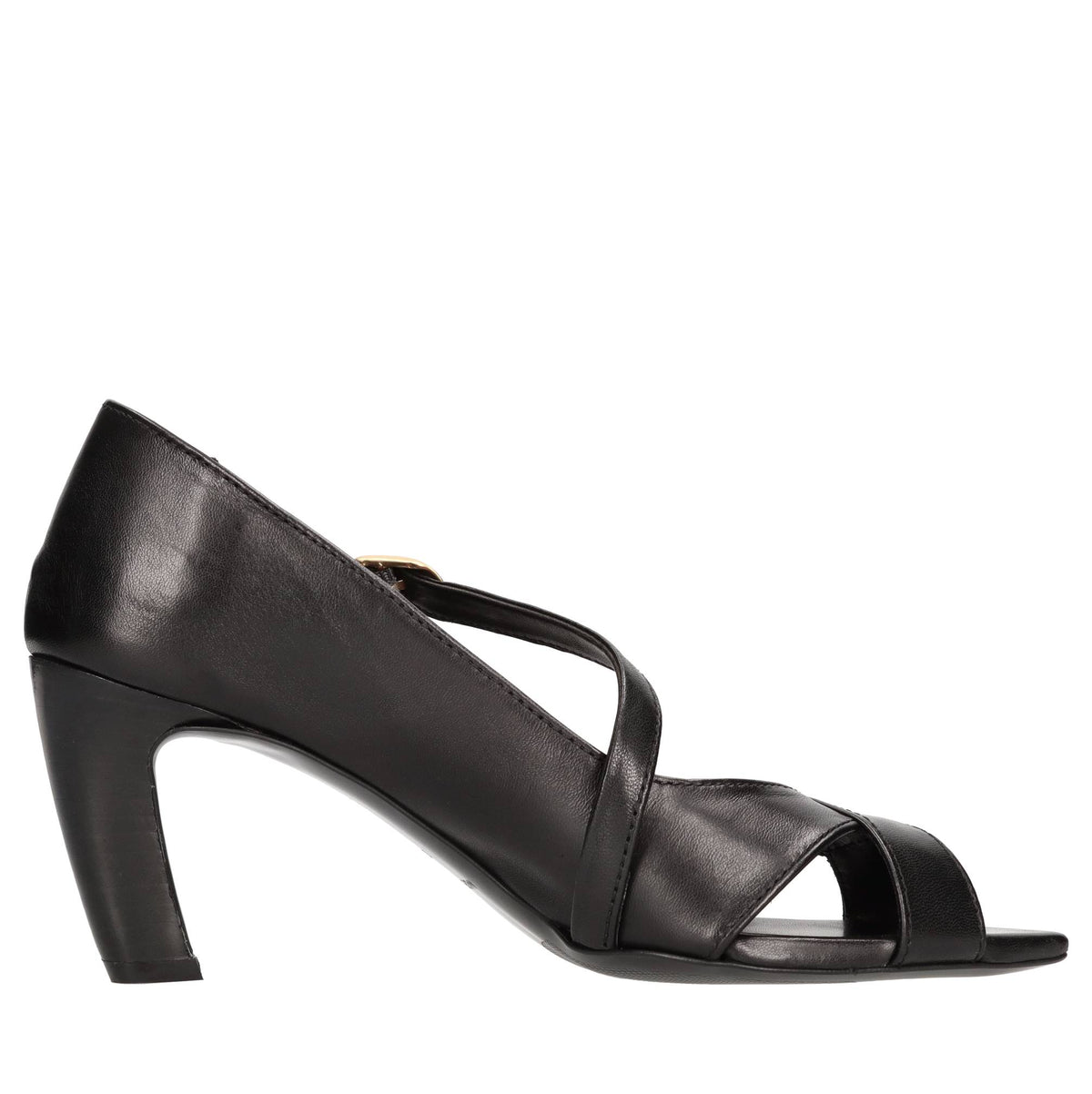 Sandali in pelle 