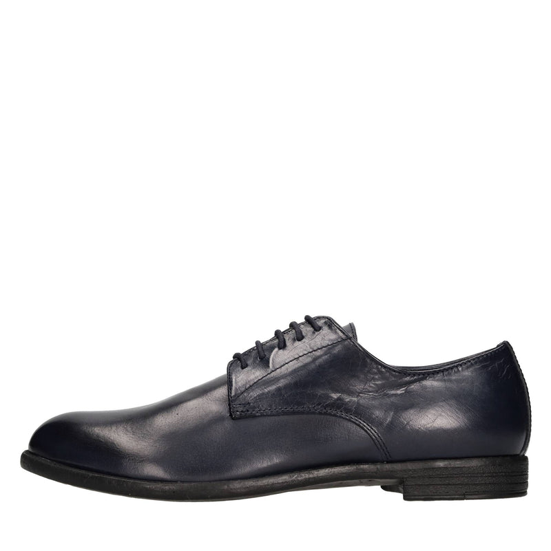 Stringate in pelle 