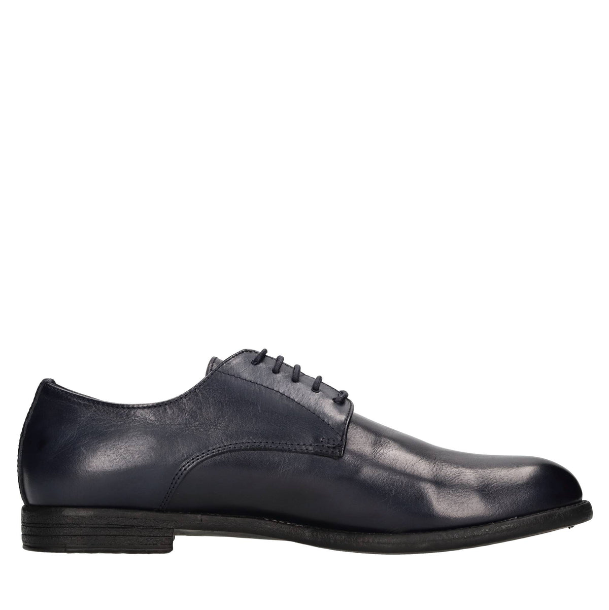 Stringate in pelle 