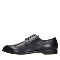 Stringate in pelle 